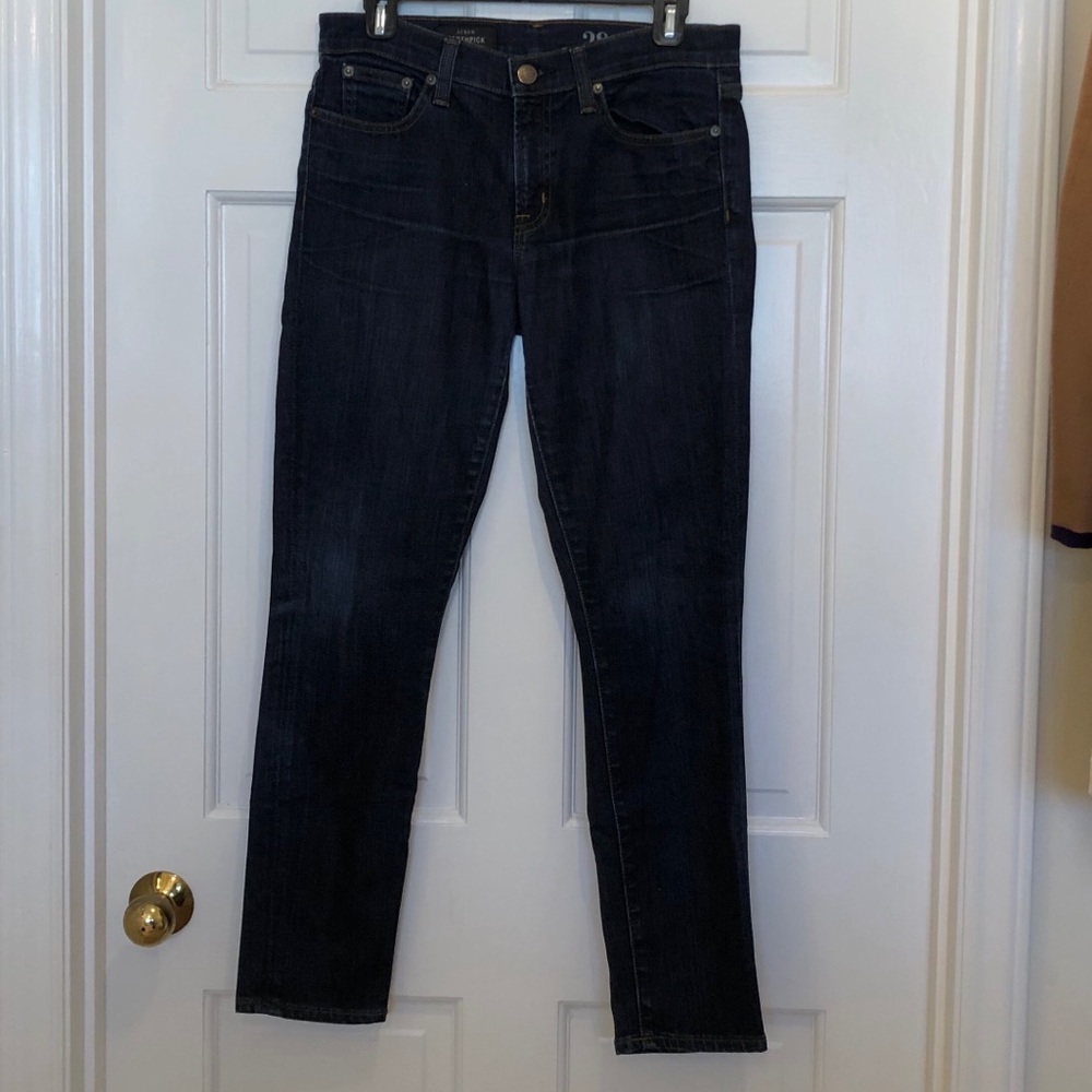 J. Crew “toothpick” jeans - Picture 2 of 15